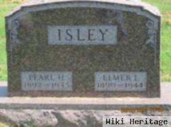 Elmer Lee Isley