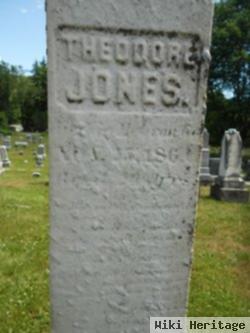 Theodore Jones