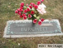 Gaye B Pennington Burchett