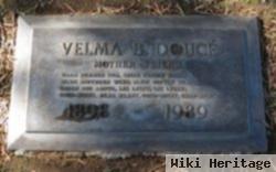 Velma Bowers Douce