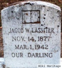 Jacob W. Lassiter