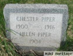 Helen Piper