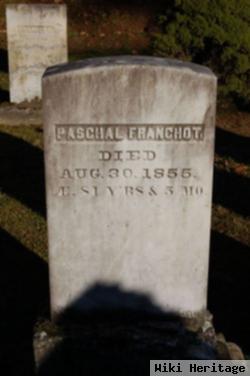 Stanislas Paschal Franchot