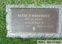 Peter P Krochalk