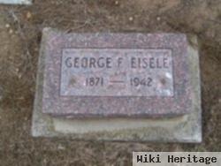 George Frederick Eisele