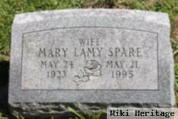 Mary Lamy Spare