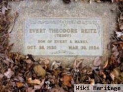 Everet Theodore Reitz