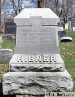 Frederick M Hibner