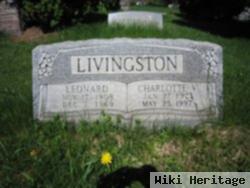 Leonard Livingston