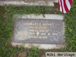 Charles F Jonas