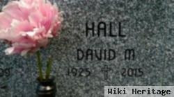 David Michael Hall