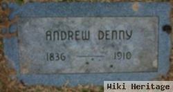 Andrew Jackson Denny