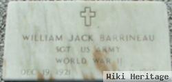 William Jack Barrineau