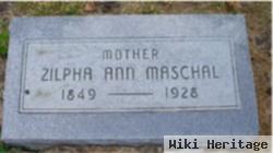 Zilpha Ann Knight Maschal