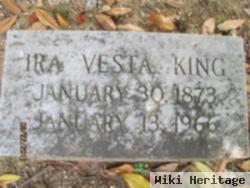 Ira Vesta King