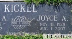 Joyce A Kickel