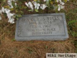 Benjamin Curtis "ben" Wells