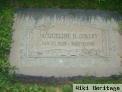 Jacqueline H. Colley