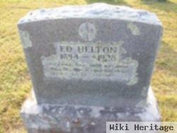 Edward O. Helton