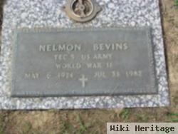 Nelmon Bevins