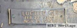 Lucille Gilbert Green