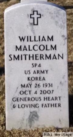 William Malcolm Smitherman