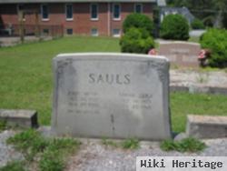 Sarah Leila Sauls