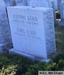 Jeanne Loeb