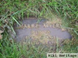 Harry Myers