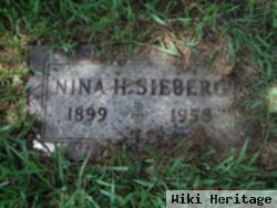 Nina H Sieberg