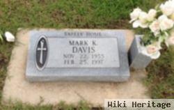 Mark Davis