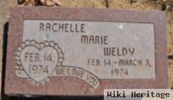 Rachelle Maire Weldy