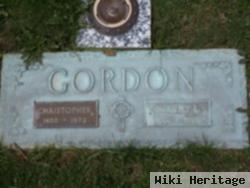 Harriet L. Gordon