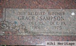 Grace Marie Jones Sampson