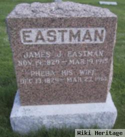 James J Eastman