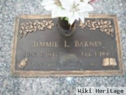 Jimmie L Barney