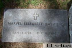 Marvel Elizabeth Raymond