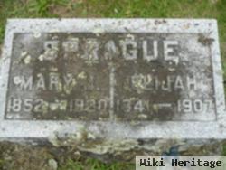 Mary Hoffman Sprague