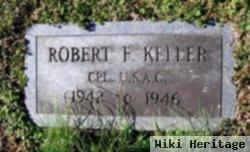 Robert F Keller