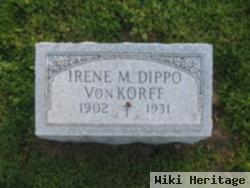 Irene M. Von Korff