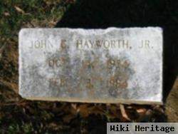 John Chester Hayworth, Jr