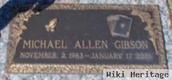 Michael Allen Gibson