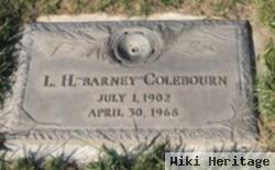 Lawrence H. "barney" Colebourn