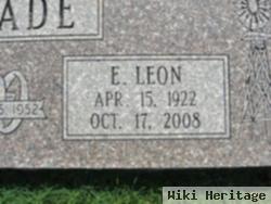 Ernest Leon Meade