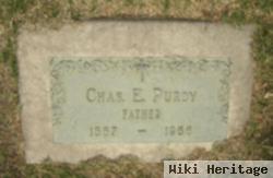 Charles Edward Purdy