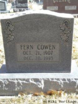 Fern Cowen