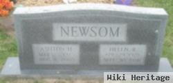 Ashton Harvey "bill" Newsom, Jr