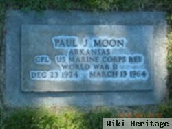 Paul J Moon