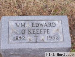 Wm Edward O'keeffe