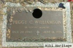 Peggy C Carraway Williamson